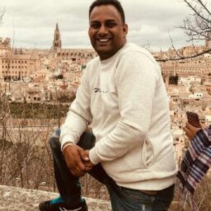 Meet your Posher, Gopal